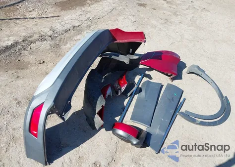 2014 Ford Escape Se из США, поврежденный, VIN 1FMCU0GXXEUB04401